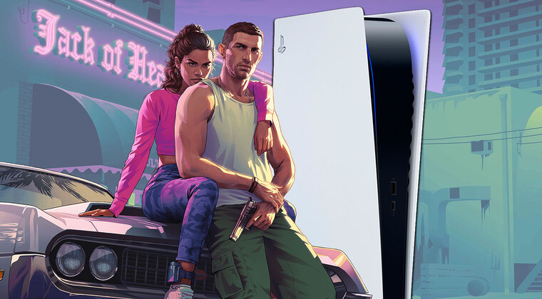 Imagen de Una filtración apunta a que PlayStation tendrá un papel "clave" con GTA VI… y Sony ya se está moviendo