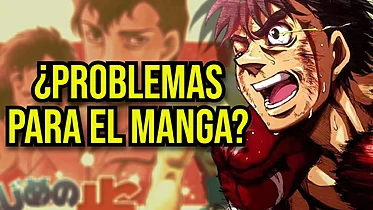 Imagen de ¿Hajime no Ippo en peligro? El manga entrará en parón por problemas de salud del autor