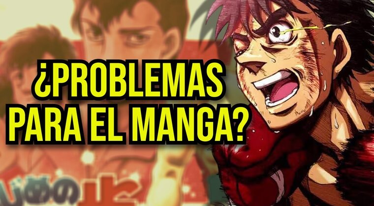 Imagen de ¿Hajime no Ippo en peligro? El manga entrará en parón por problemas de salud del autor