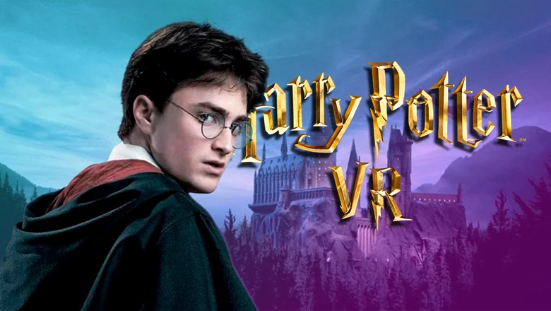 harry potter vr