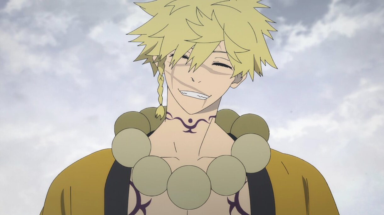 Hells Paradise Jigokuraku Chobei