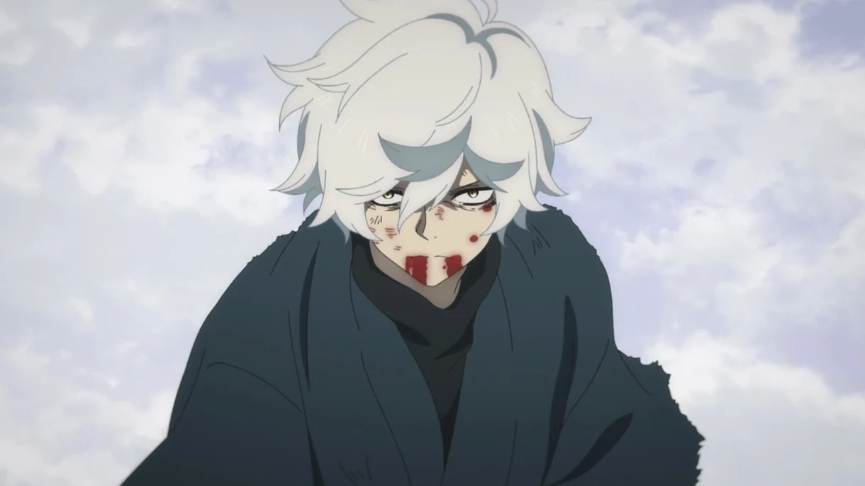 Hells Paradise Jigokuraku Gabimaru