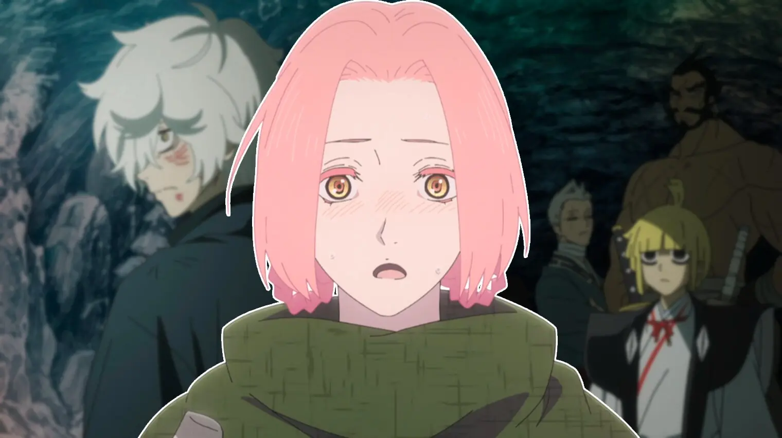 Hells Paradise Jigokuraku horario