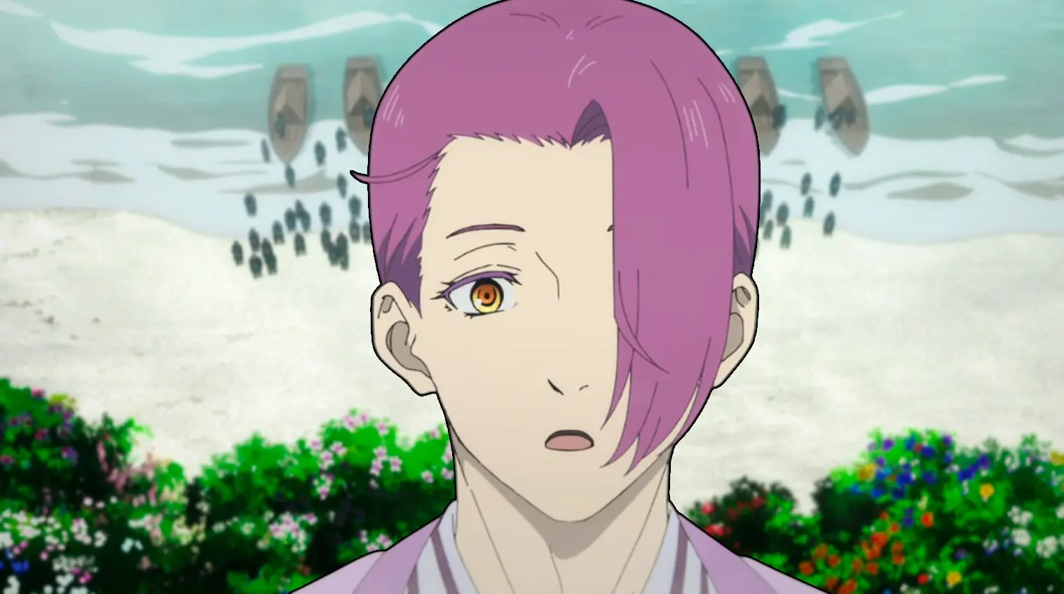 Hells Paradise Jigokuraku horario