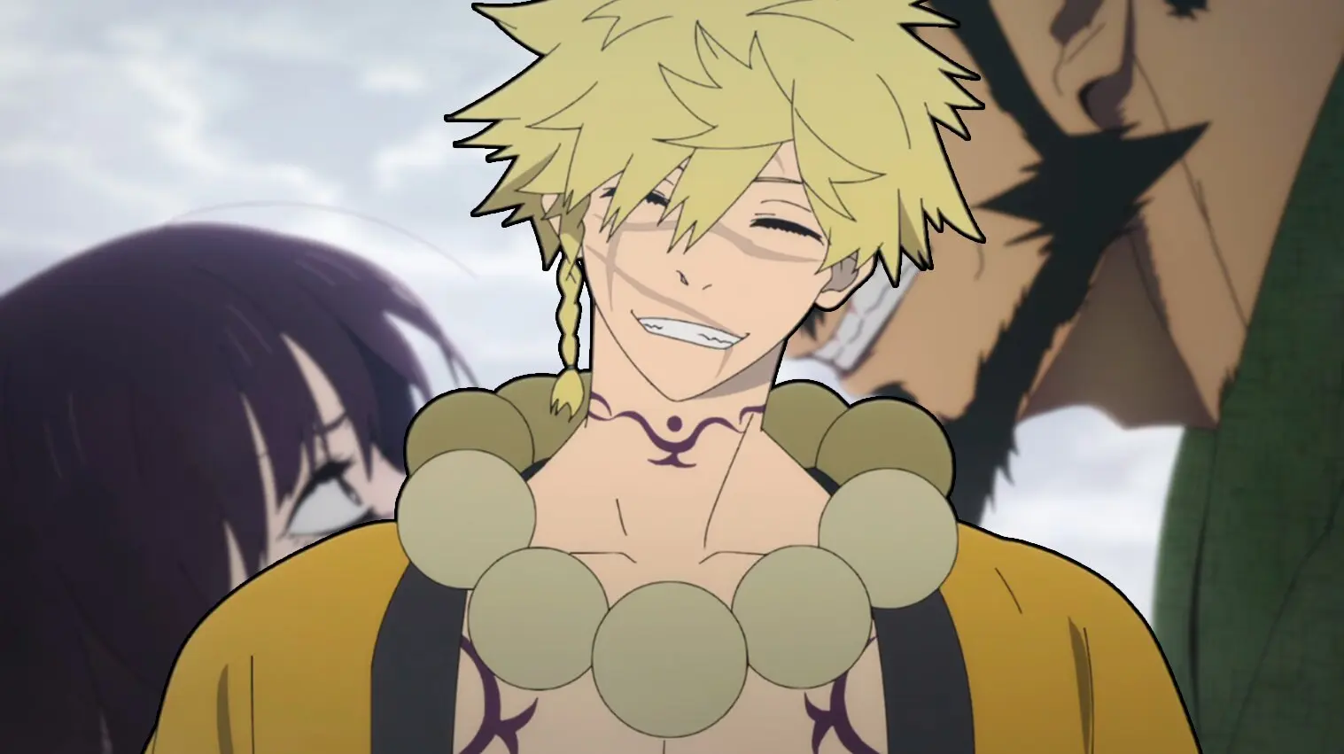 Hells Paradise Jigokuraku horario