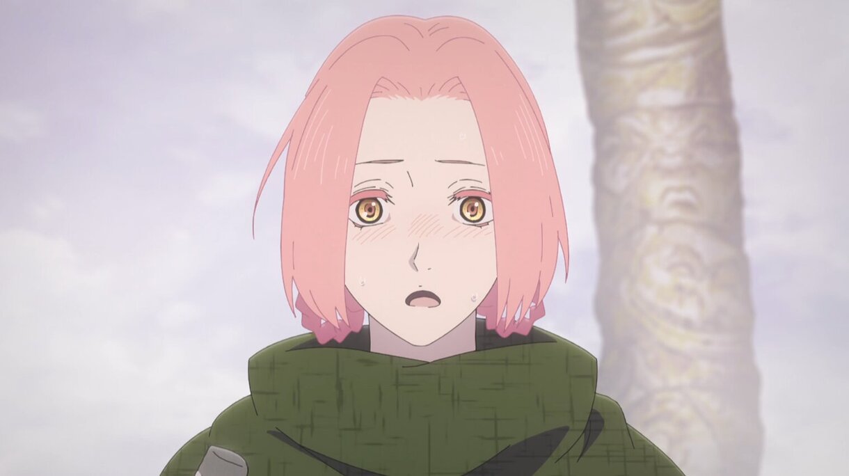 Hells Paradise Jigokuraku Mei