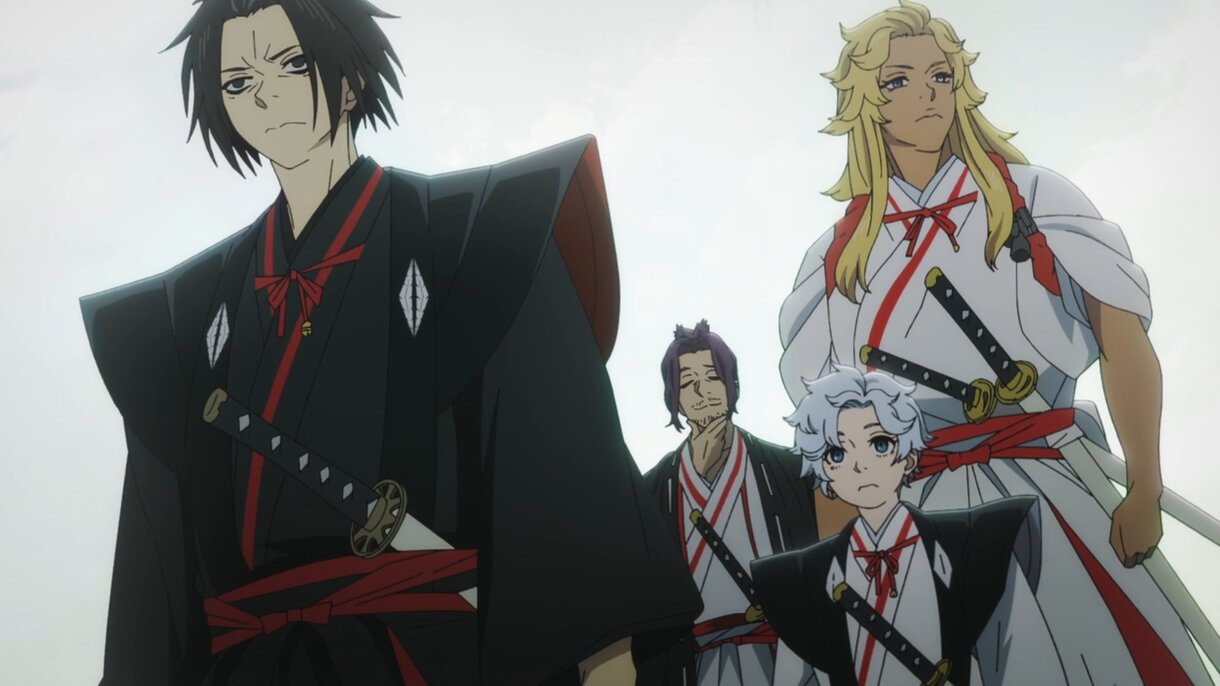 Hells Paradise Jigokuraku Yamada Asaemon