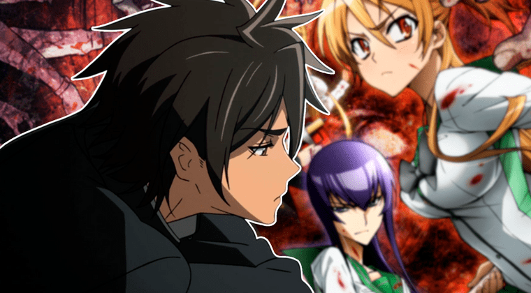 Imagen de High School of the Dead: dónde ver el anime entero y con doblaje en español