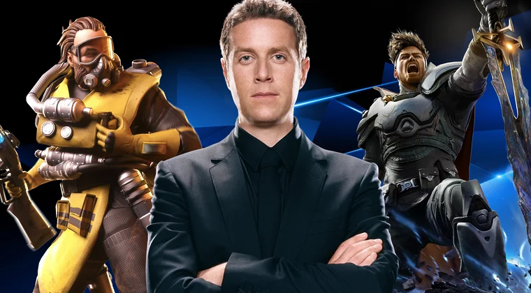 Imagen de Highguard se iba a marcar un Apex Legends pero Geoff Keighley no lo permitió, y no sé qué habría sido mejor