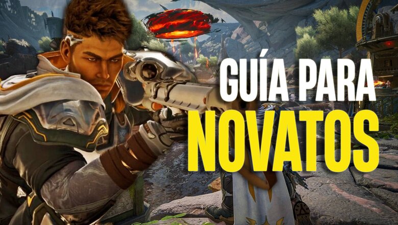 Imagen de Guía completa para Principiantes de Highguard - Todo lo que necesitas saber para empezar