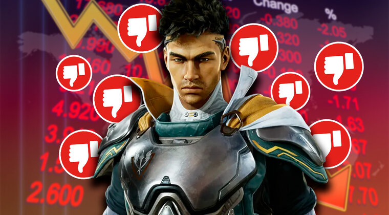 Imagen de El fracaso de Highguard explicado en cifras: por qué tiene reviews tan negativas (aunque era esperable)