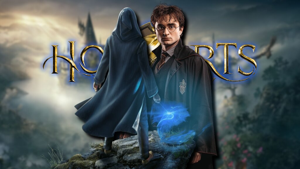 Hogwarts Legacy, Harry Potter