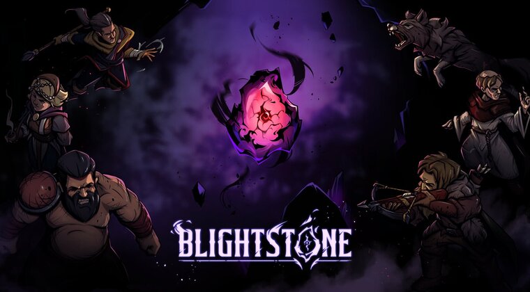 Imagen de Blightstone, el roguelite táctico español, ya está disponible en Steam con descuento