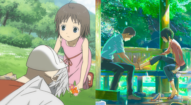 Imagen de La película de anime que deberías ver si te gustó El jardín de las palabras (y encima es gratis)