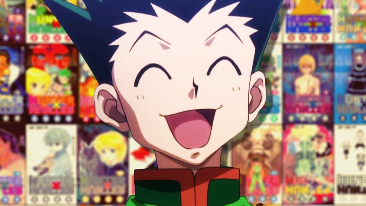 hunter x hunter manga 413