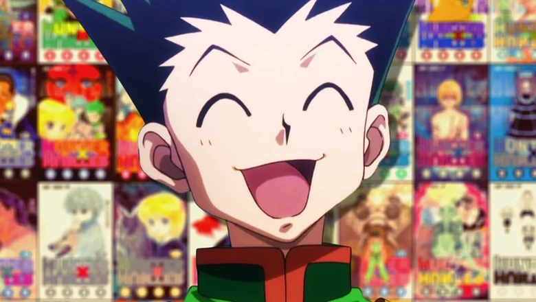 hunter x hunter manga 413