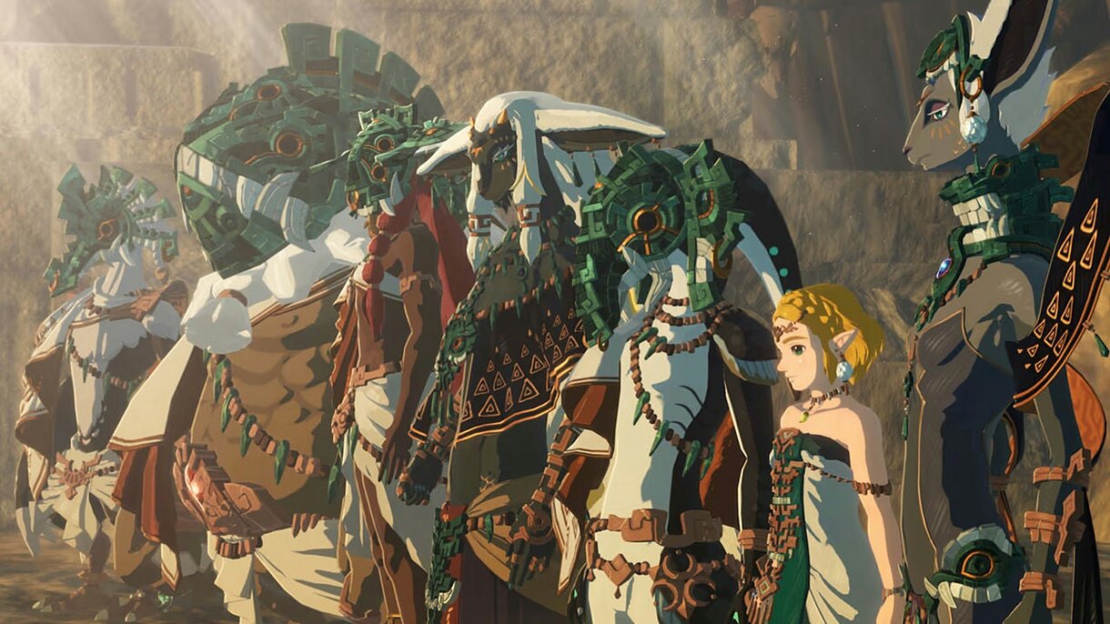 hyrule warriors age of imprisonment review rcru