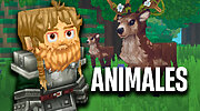 Imagen de Cómo capturar animales en Hytale y criarlos para tener una granja en el juego