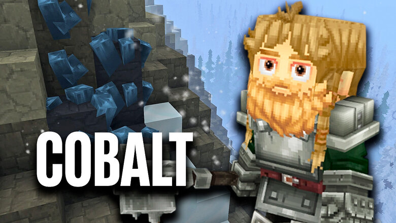 Imagen de Hytale: cómo conseguir Cobalt fácilmente y dónde encontrarlo en tu mundo