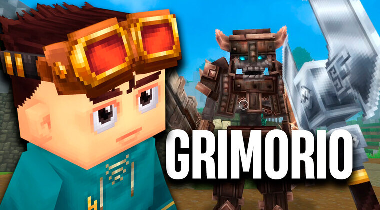 Imagen de Hytale: dónde conseguir el Grimoire de nigromante y cómo funciona