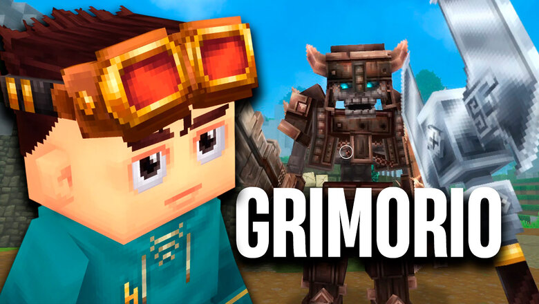 Imagen de Hytale: dónde conseguir el Grimoire de nigromante y cómo funciona