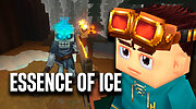 Imagen de Hytale: cómo conseguir Essence of Ice y para qué sirve