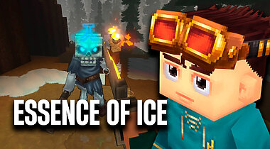 Imagen de Hytale: cómo conseguir Essence of Ice y para qué sirve