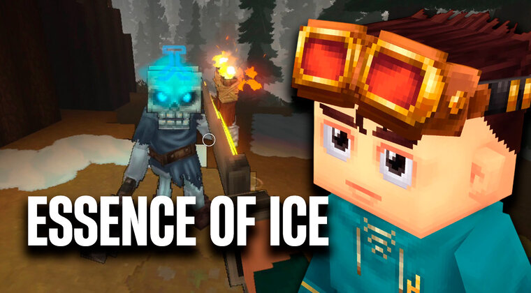 Imagen de Hytale: cómo conseguir Essence of Ice y para qué sirve