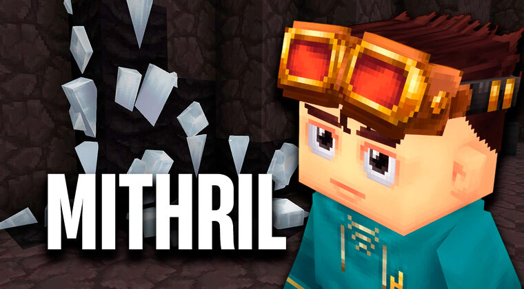 Imagen de Hytale: cómo conseguir Mithril y fabricar las mejores armas y armaduras del juego