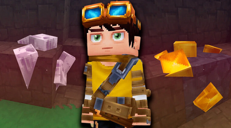 Imagen de Hytale: cómo conseguir Silver y Gold (plata y oro) dentro del juego