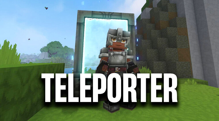Imagen de Cómo construir los Teleporters en Hytale y activar el viaje rápido en el juego