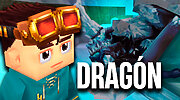 Imagen de Hytale: cómo activar el portal para llegar al Frost Dragon que sería jefe final del juego