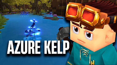 Imagen de Hytale: cómo conseguir Azure Kelp y para qué sirve