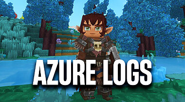 Imagen de Cómo conseguir Azure Log en Hytale y mejorar la Armorer's Workbench a nivel 2