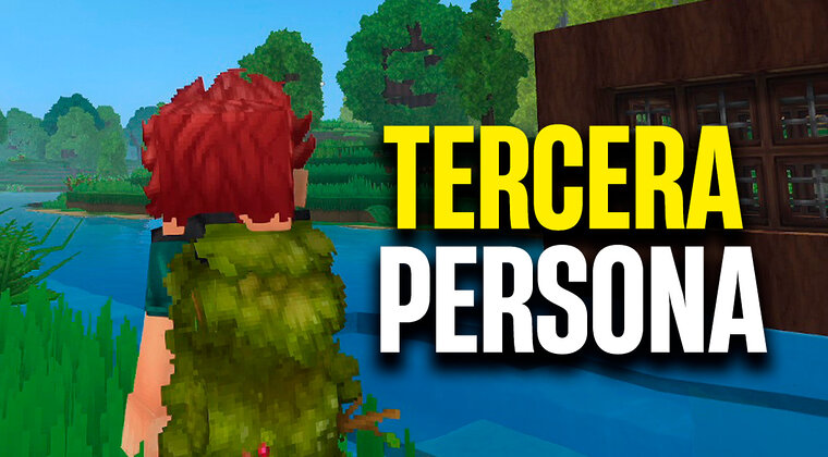 Imagen de Cómo poner Hytale en tercera persona y cambiar de cámara siempre que quieras