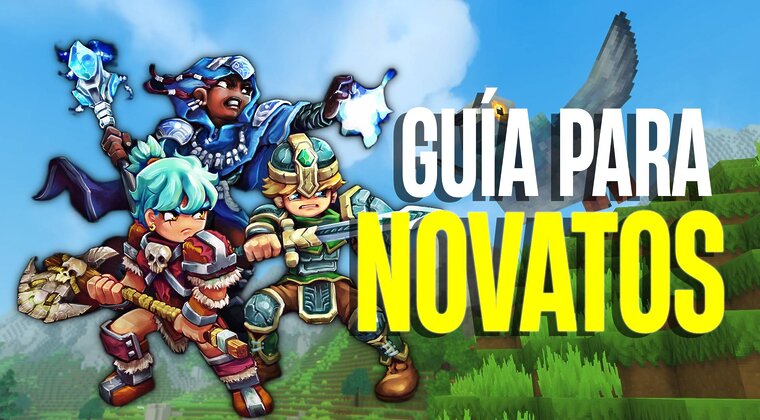 Imagen de Guía completa para Principiantes de Hytale - Primeros Pasos y Supervivencia