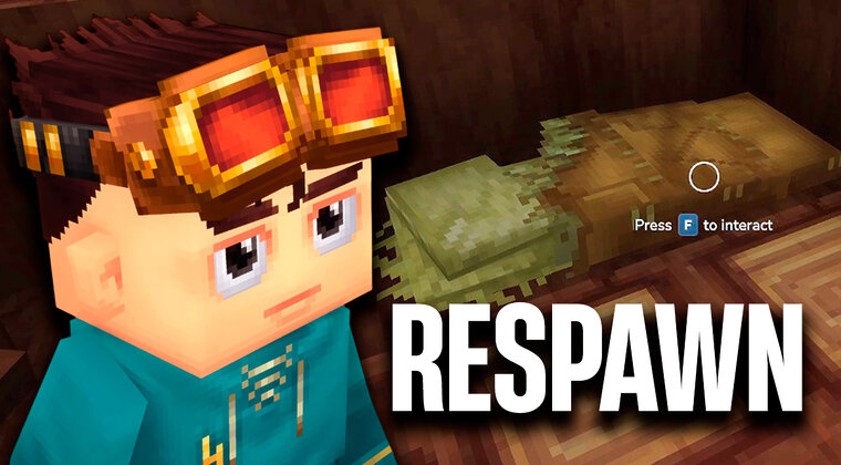 Imagen de Cómo hacer una cama en Hytale y crear un punto de respawn en el mapa