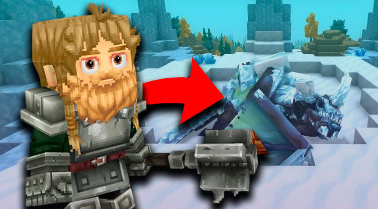 Imagen de Guía de jefes finales de Hytale: dónde encontrarlos y qué objetos obtienes con cada uno