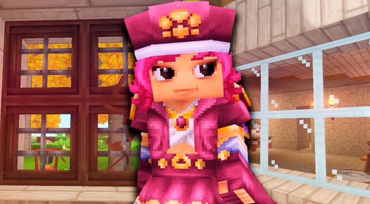 Imagen de Las ventanas de Hytale se ven horribles, pero este mod las arregla y hace que sean como en Minecraft