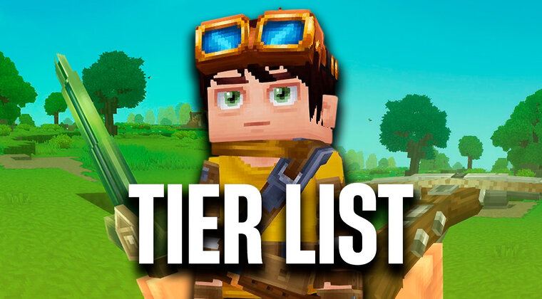 Imagen de Tier List de armas de Hytale: cuál es la mejor de todo el juego