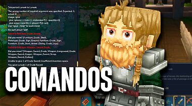 Imagen de Todos Los comandos de consola de Hytale: trucos  y cheats que puedes activar dentro del juego