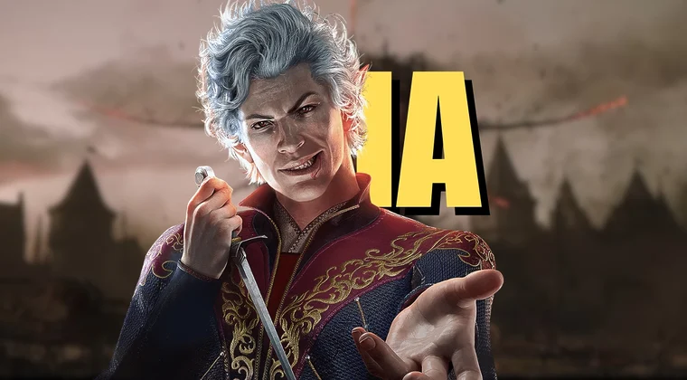 Imagen de Los padres de Baldur's Gate 3 sucumben ante las críticas y rectifican: así utilizarán la IA en el próximo Divinity