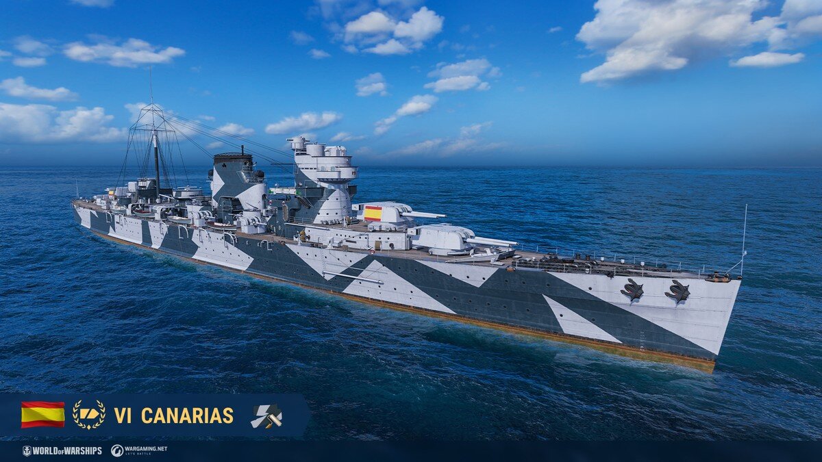 World of Warship