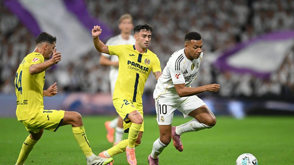 Real Madrid - Villareal LALIGA EA Sports 2025/2026