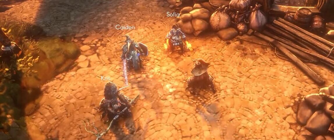 No Rest for the Wicked