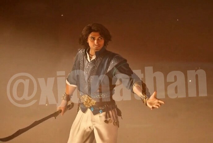 Una imagen filtrada del Remake de Prince of Persia aparece y muchas personas entienden el motivo de su cancelación