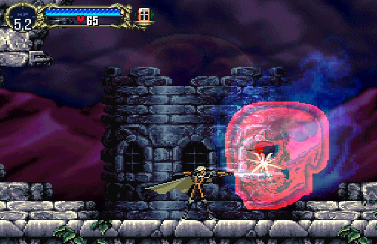 Castlevania: Symphony of the Night