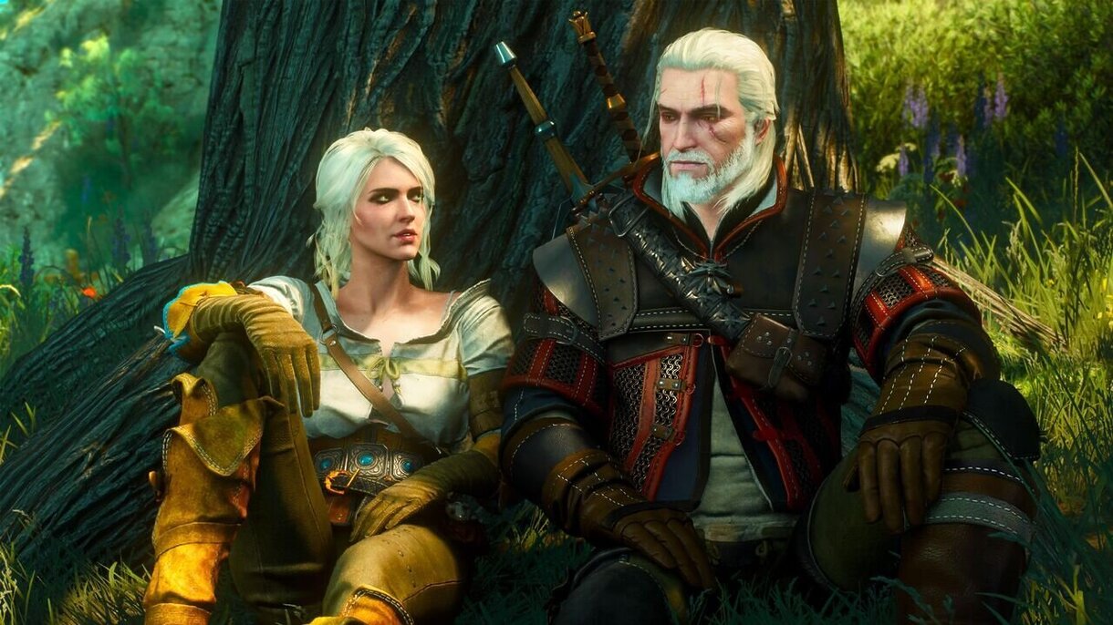 The Witcher 3