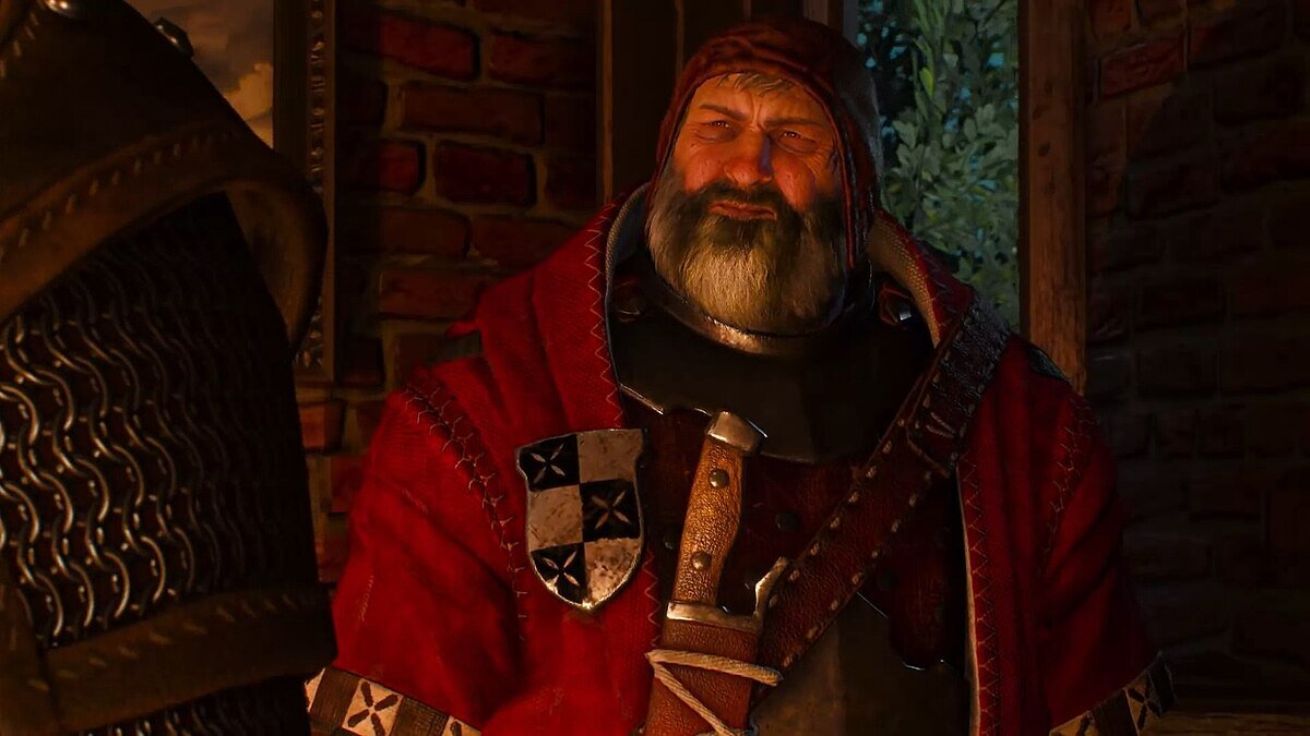 The Witcher 3, el Barón Sanguinario
