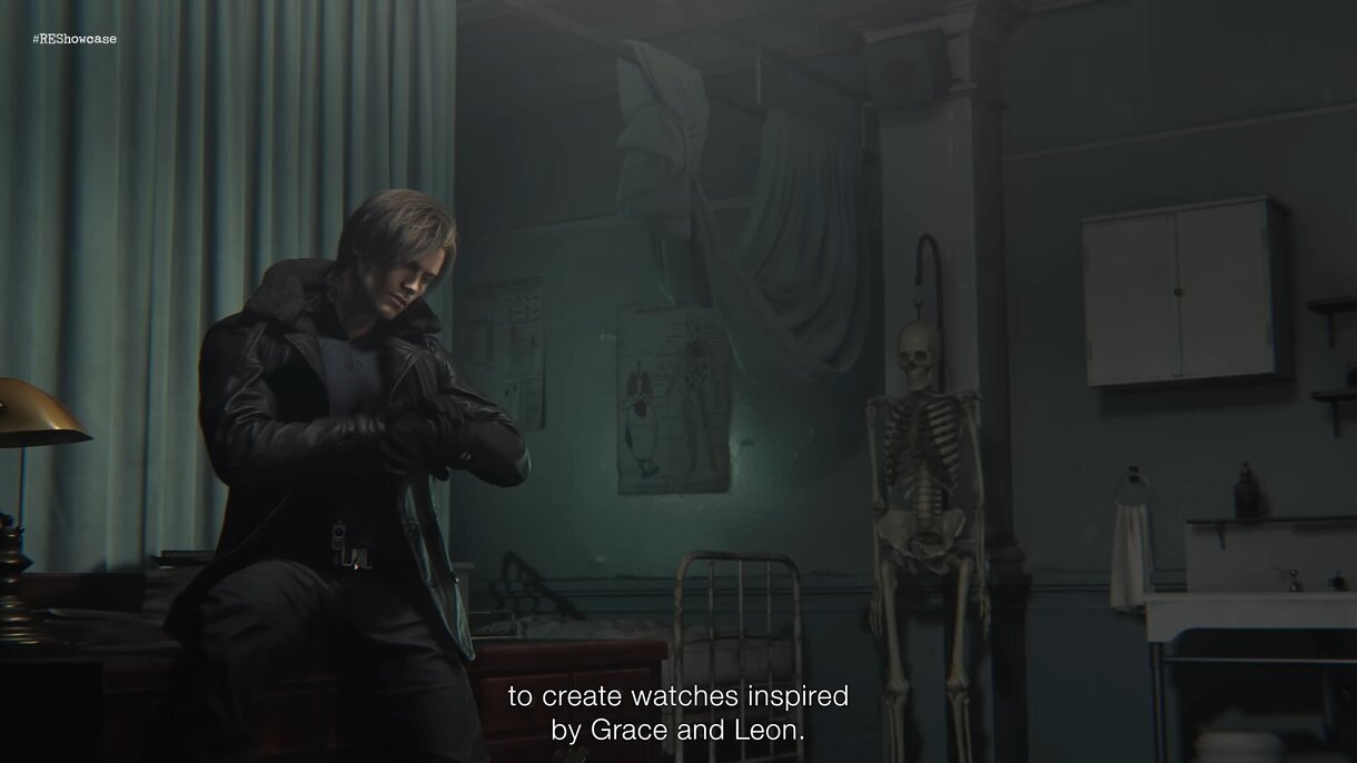 Resident Evil Requiem